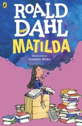 Matilda, English edition