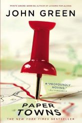 Paper Towns. Margos Spuren, englische Ausgabe