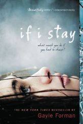 If I Stay. Wenn ich bleibe, englische Ausgabe