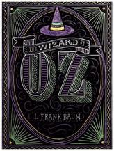 The Wizard of Oz. Der Zauberer von Oz, englische Ausgabe