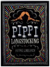 Pippi Longstocking. Pippi Langstrumpf, englische Ausgabe