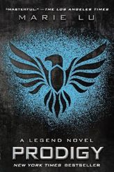 Prodigy, A Legends Novel