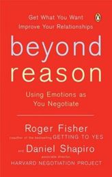 Beyond Reason. Erfolgreich verhandeln mit Gefühl und Verstand, engl. Ausgabe