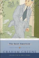 The Quiet American. Der stille Amerikaner, englische Ausgabe