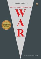 The 33 Strategies of War. 33 Gesetze der Strategie, englische Ausgabe