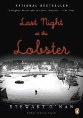 Last Night at the Lobster. Letze Nacht, englische Ausgabe