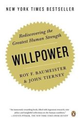 Willpower. Die Macht der Disziplin, englische Ausgabe