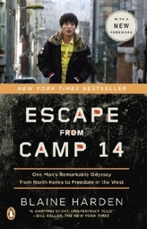 Escape from Camp 14. Flucht aus Lager 14, englische Ausgabe