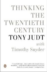 Thinking the Twentieth Century. Nachdenken über das 20. Jahrhundert, englische Ausgabe