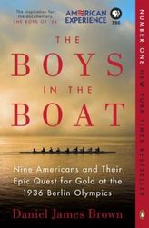 The Boys in the Boat. Das Wunder von Berlin, englische Ausgabe