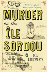 Murder on the Ile Sordou. Mord auf der Insel Sordou, englische Ausgabe