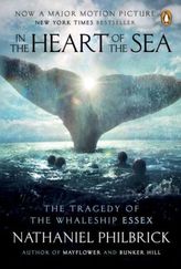 In the Heart of the Sea. Im Herzen der See, englische Ausgabe