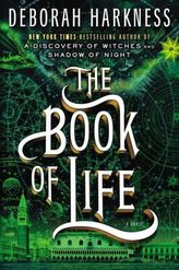 The Book of Life. Das Buch der Nacht, englische Ausgabe