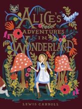 Alice's Adventures in Wonderland, 150th Anniversary Edition. Alice im Wunderland, englische Ausgabe