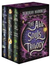 The All Souls Trilogy, 3 Volumes. Die Seelen der Nacht; Wo die Nacht beginnt; Buch der Nacht, englische Ausgabe