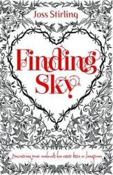 Finding Sky. Die Macht der Seelen - Finding Sky, englische Ausgabe