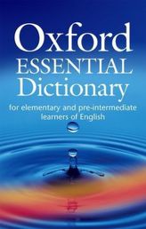 Oxford Essential Dictionary, w. CD-ROM