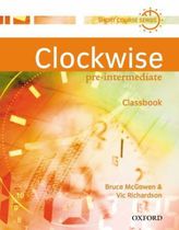 Clockwise Pre-Intermediate, Classbook