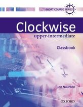 Clockwise Upper-Intermediate, Classbook