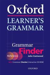 Oxford Learner's Grammar - Grammar Finder, w. CD-ROM 'Grammar Checker'