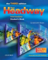 New Headway Intermediate 3rd edition Students Book-B (anglicky)