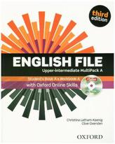 Multipack A, Student's Book A and Workbook A, with iTutor DVD-ROM and Oxford Online Skills