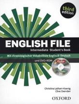 Student's Book, m. iTutor DVD-ROM (Deutsche Ausgabe)