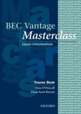 BEC Vantage Masterclass, Upper Intermediate, Course Book