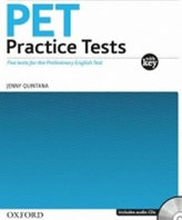 PET, Preliminary English Test, New Edition, Workbook with Key and Audio-CD