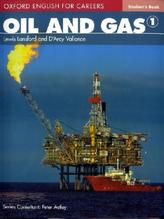 Oil and Gas, Level 1, Student's Book