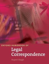 Oxford Handbook of Legal Correspondence