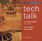 Tech Talk, Pre-Intermediate, 1 Audio-CD