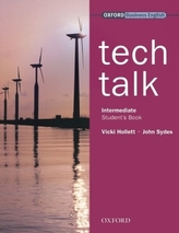 Tech Talk, Intermediate, Student's Book