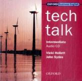 Tech Talk, Intermediate, 1 Audio-CD