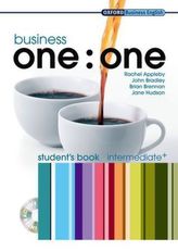 Intermediate+, Student's Book and Audio-CD