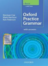 Oxford Practice Grammar, Basic (with Tests), w. CD-ROM