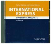 Upper Intermediate: 2 Class Audio CDs