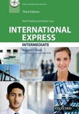 Intermediate: Student's Book with Pocket Book and DVD-ROM