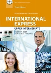 Upper-Intermediate: Student's Book with Pocket Book and DVD-ROM