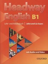 B1 Lehr- und Arbeitsbuch, m. MP3-Audio-CD und Video-DVD