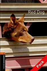 Red Dog, w. Audio-CD