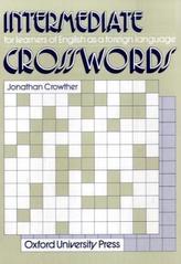 Intermediate Crosswords