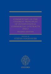 Commentary on the UNIDROIT Principles of International Commercial Contracts (PICC)