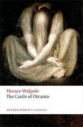 The Castle of Otranto. Die Burg von Otranto, englische Ausgabe