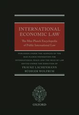 The Max Planck Encyclopedia of Public International Law