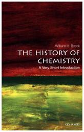 The History of Chemistry: A Very Short Introduction