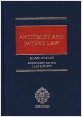 Antitrust and Patent Law