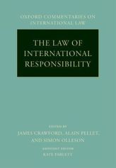 The Law of International Responsibility