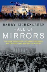 Hall of Mirrors. Die großen Crashs 1929 und 2008, englische Ausgabe