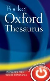 Pocket Oxford Thesaurus (Second edition)